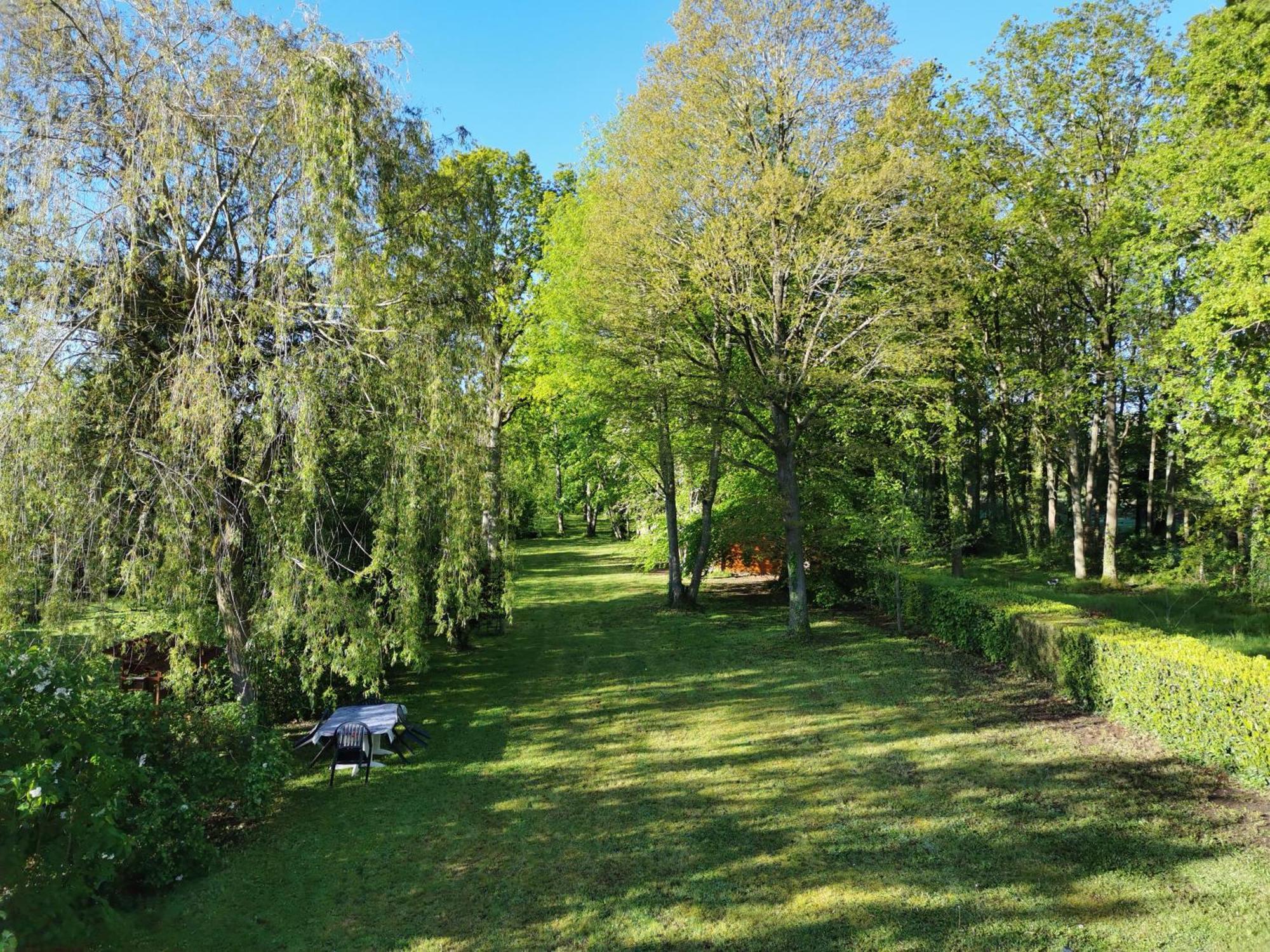 Chambres A La Campagne Chez L'Habitant Boissy-sans-Avoir Exterior foto