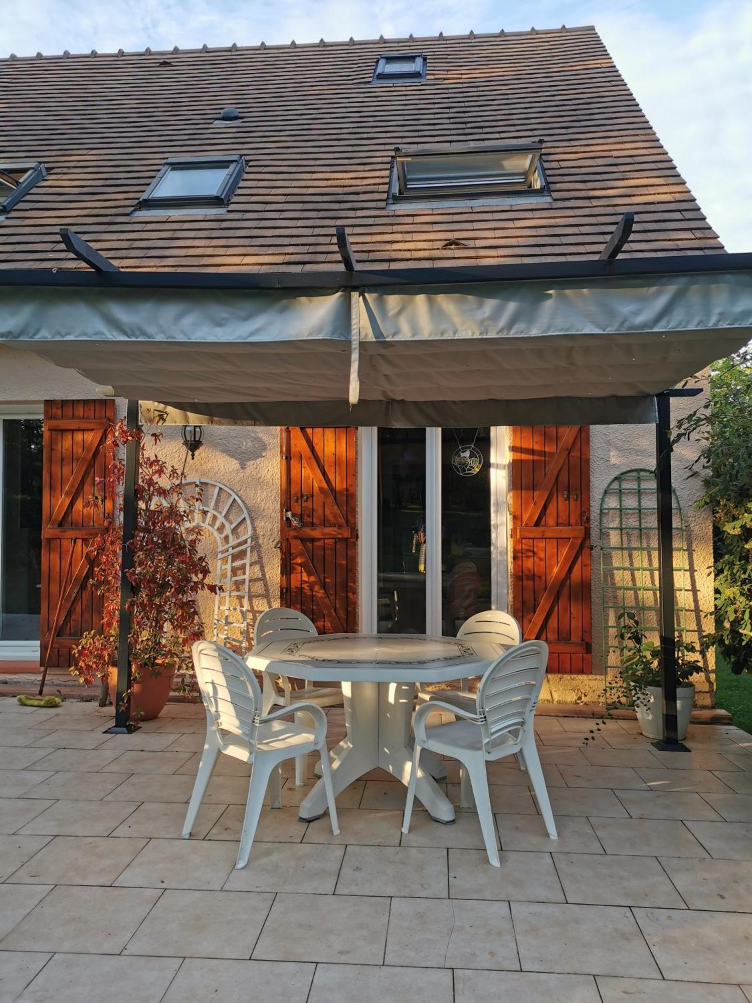 Chambres A La Campagne Chez L'Habitant Boissy-sans-Avoir Exterior foto